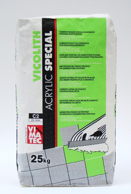 VICOLITH ACRYLIC SPECIAL grey ����� ��������� ���������� ��������� ����