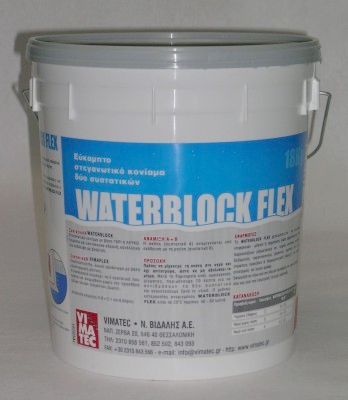 WATERBLOCK FLEX ������������ �������� ����������� �������