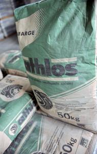 �������� ����� 50����� & 25����� ATHLOS LAFARGE